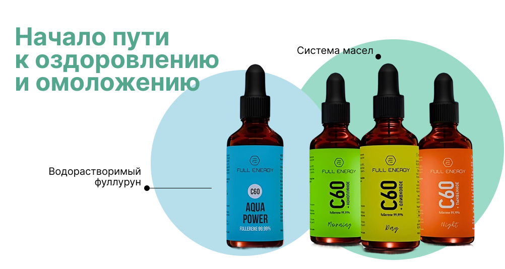 О компании FULL ENERGY